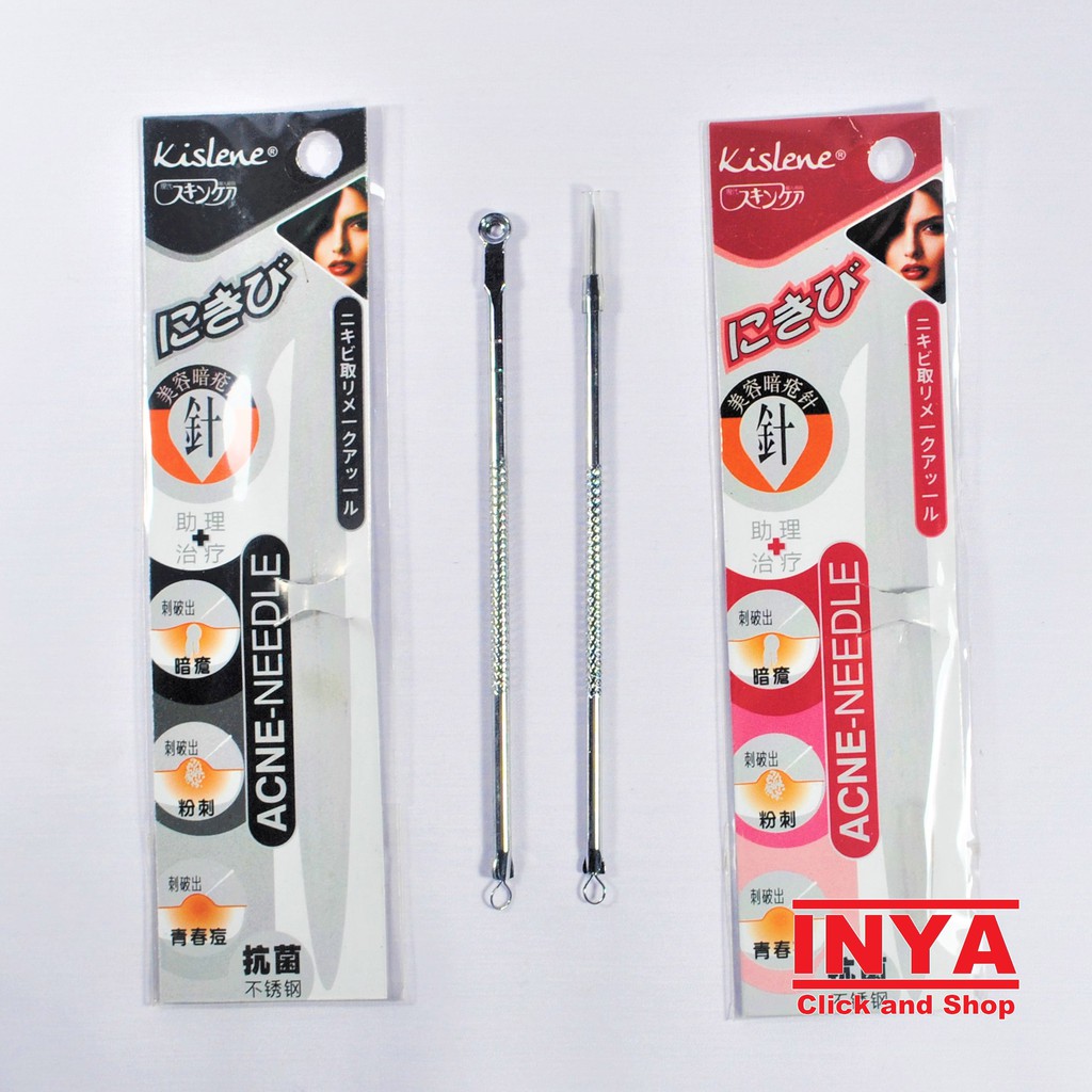 ACNE NEEDLE KISLENE TYPE 1 COSMETICS SERIAL