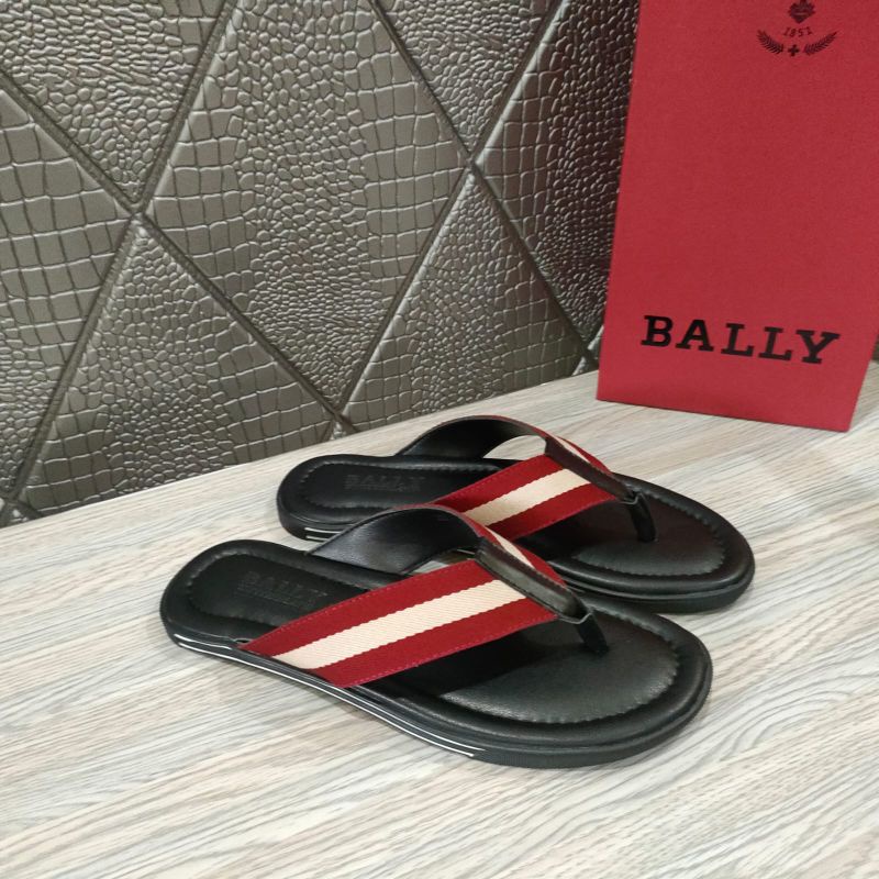sandal selop cowok import sendal pria keren mirror - 621302