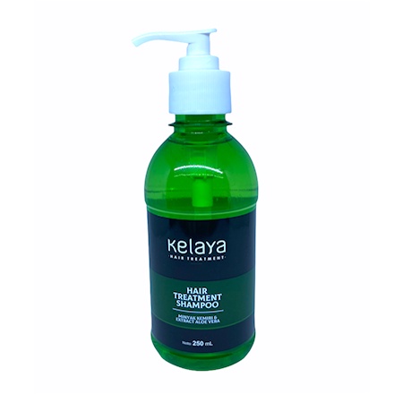 KELAYA HAIR TREATMENT SHAMPOO RAMBUT ANTI RONTOK KALAYA SHAMPO 250ML