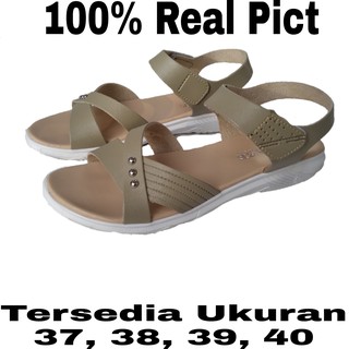  Sandal  tali  terbaru 2022  Sandal  wanita  tali  Sandal  trendi 