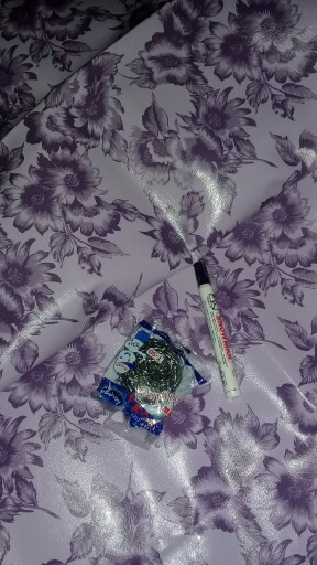 Gosok Panci Kitchen Cleaner Honaga T50 New Original Diameter 7cm Per Lusin