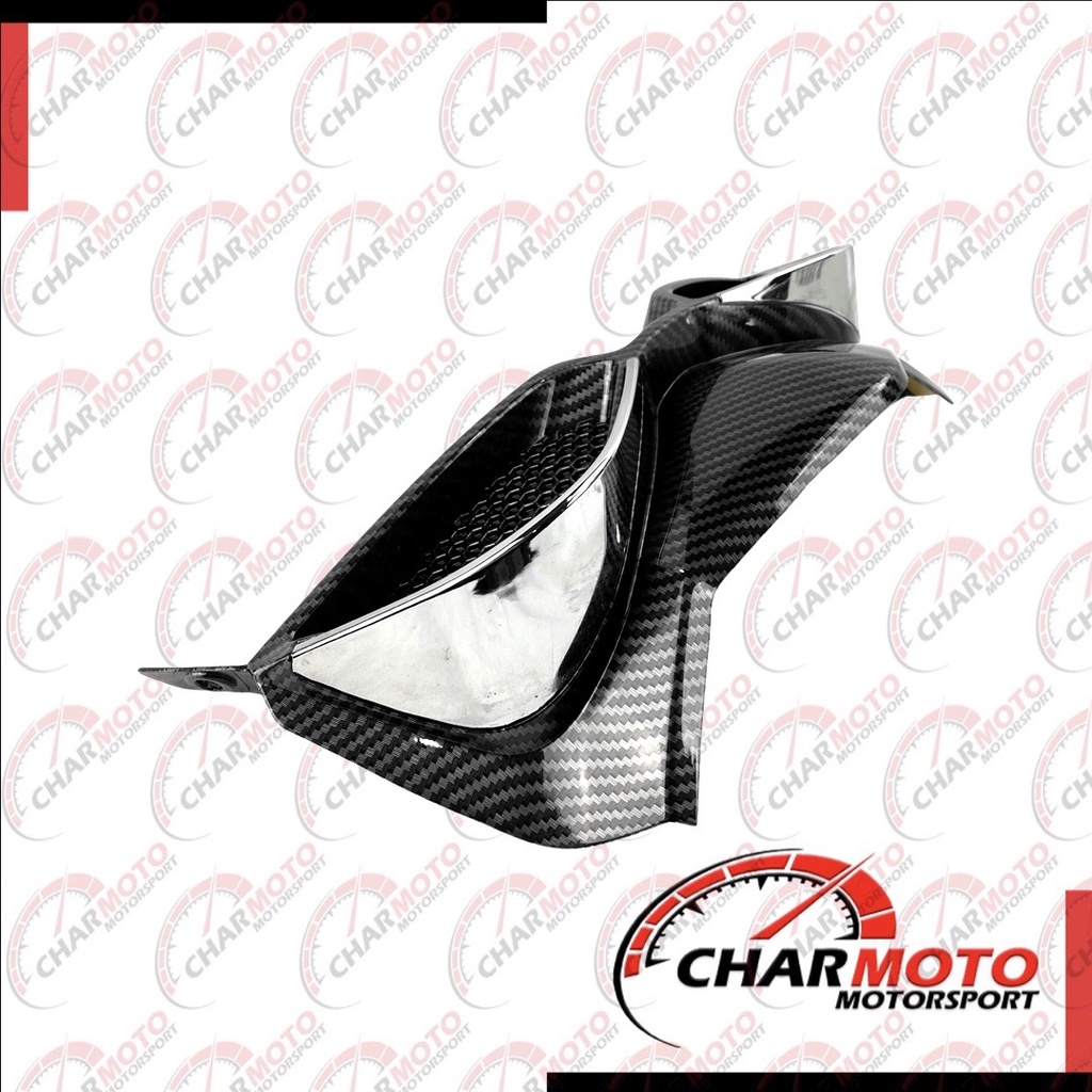 Winglet Yamaha Nmax New 2020 Karbon Carbon Nemo Original PNP - Charmoto