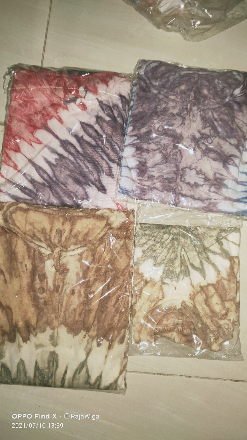 Baju Bali Kaos Bali Setelan Anak/batik Kaos Khas Bali/piyama Anak Batik/tiedye
