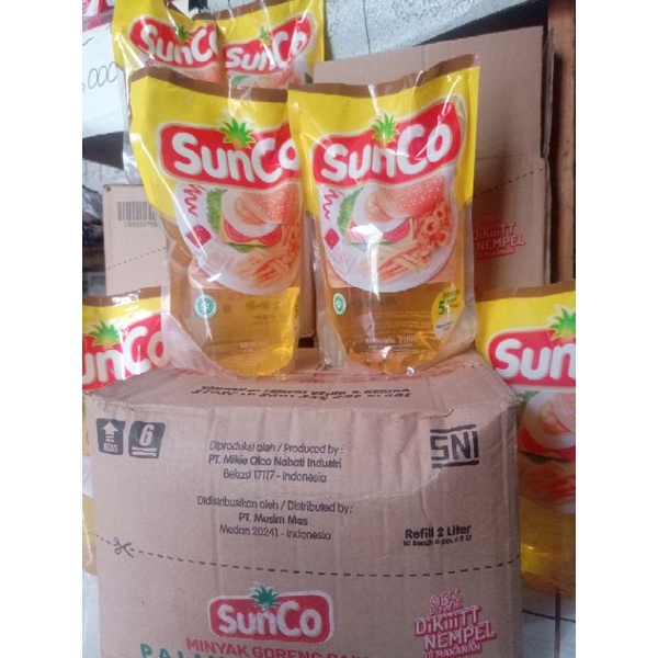 

MINYAK GORENG 1 DUS ( BISA COD ) | DISARANKAN MENGGUNAKAN BUBBLE WRAP