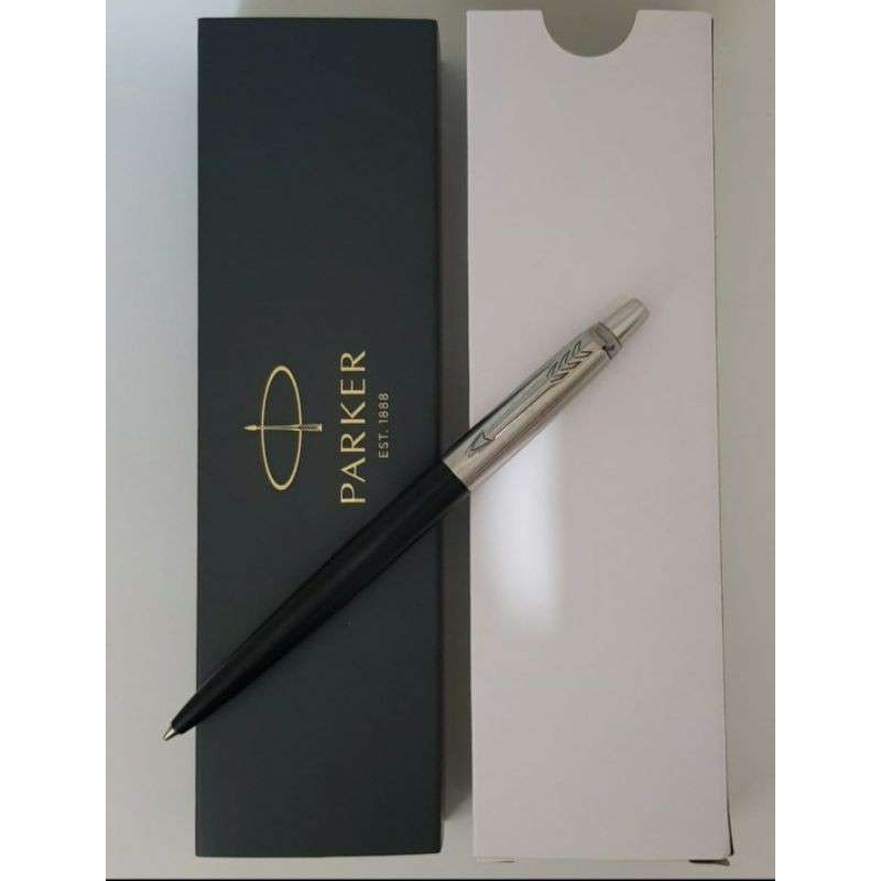 

Pulpen Parker Jotter New Bond Street Black Ballpoint Ct Free Grafir Nama