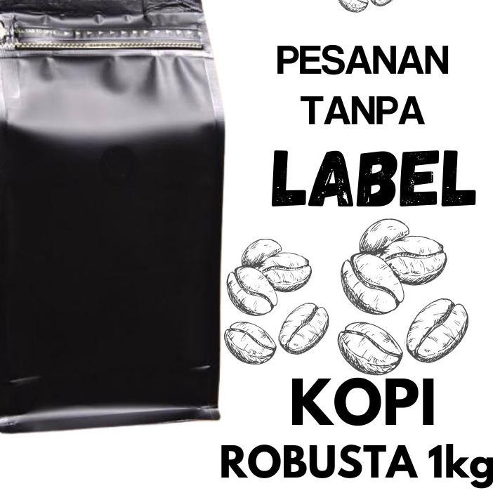 

5.5 F⚡ASH SALE/Terbaru dan terlaris/【Discount Today】/Terbaru 3.3/「Termurah」 Kopi Robusta 1Kg Pesanan Tanpa Label atau Stiker 【⚡TAR】