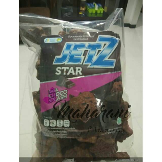 

JETZ STAR COKLAT ( 200 gr )