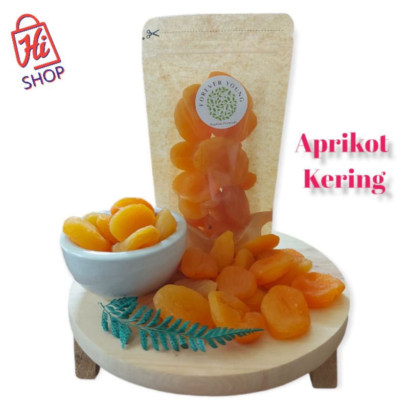 

Superfood Aprikot Kering Dried Apricot Kualitas Premium