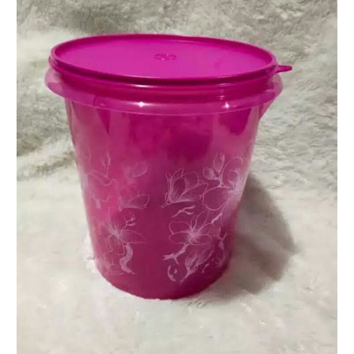 Giant Canister (1) - Flower ( 0RI 100% Tuppy)