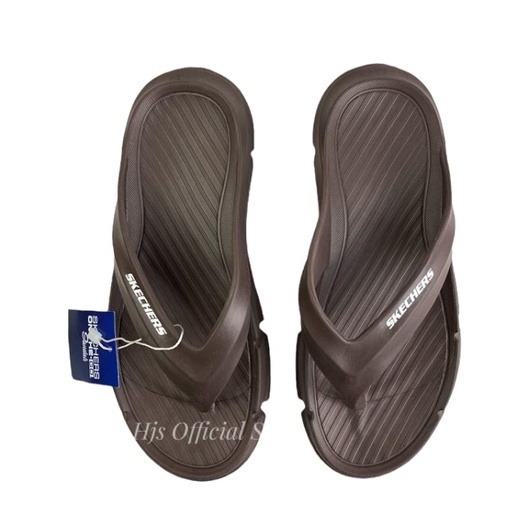 Sandal Ringan Pria Sandal Jepit Pria Sandal Casual Pria Sandal Skecher Pria Anti Slip Sandal Terbaru Skecher Sendal Cowok Kekinian Sandal Polos Fhasionable