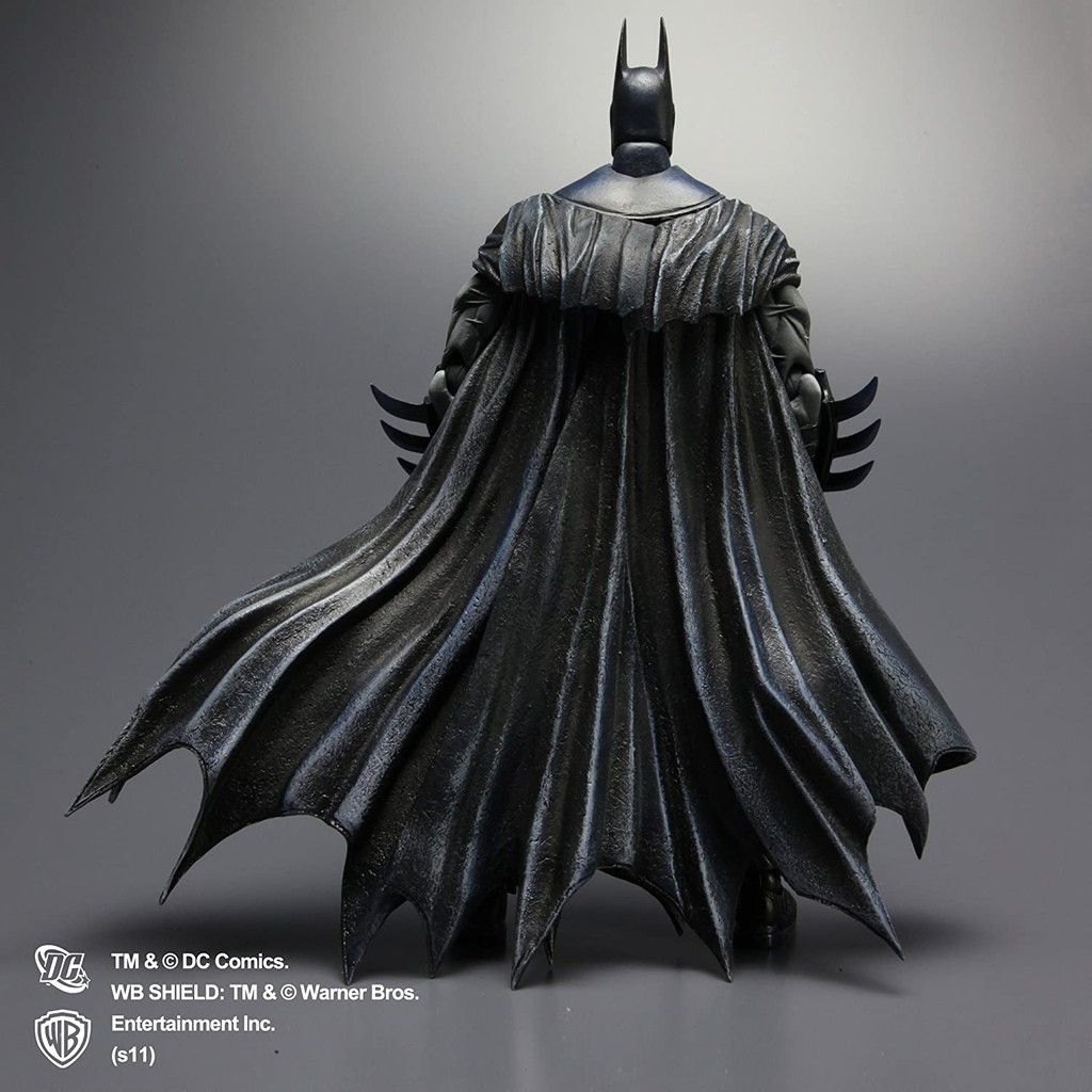 Play Arts Kai Batman Arkham Asylum - 20 cm