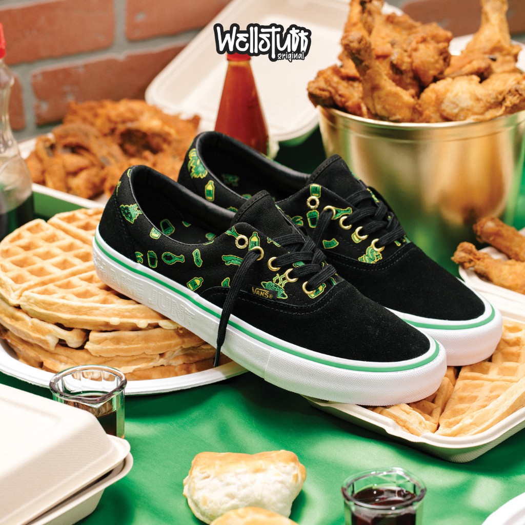 SEPATU VANS ORIGINAL VANS ERA PRO X SHAKE JUNT ORIGINAL