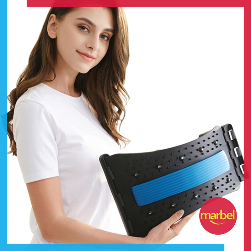 Alat Sandaran Punggung Terapi Sakit Pinggang Ortopedi Correction