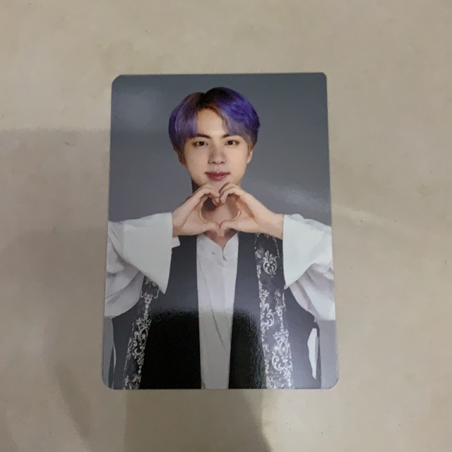 PC Muster seokjin