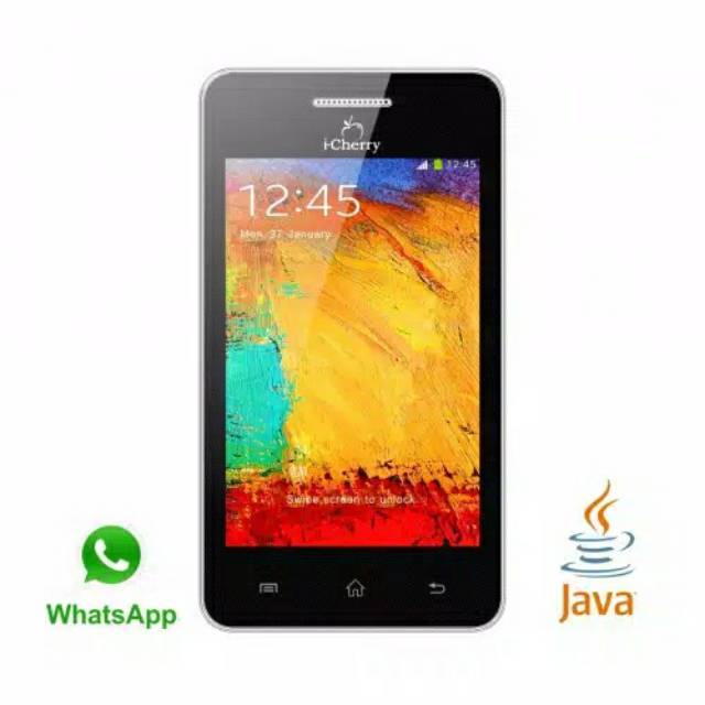 iCherry C208 Dual SIM