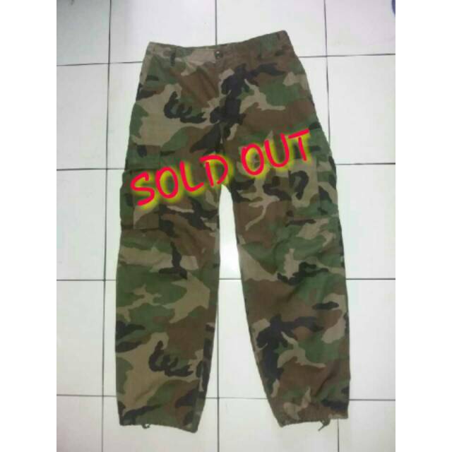 Trouser Woodland Houston Inc not Bdu