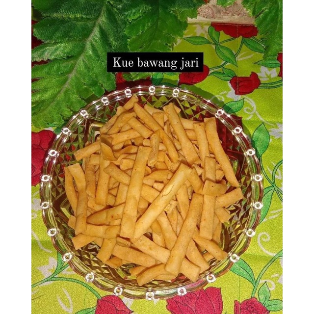 

kue bawang jari