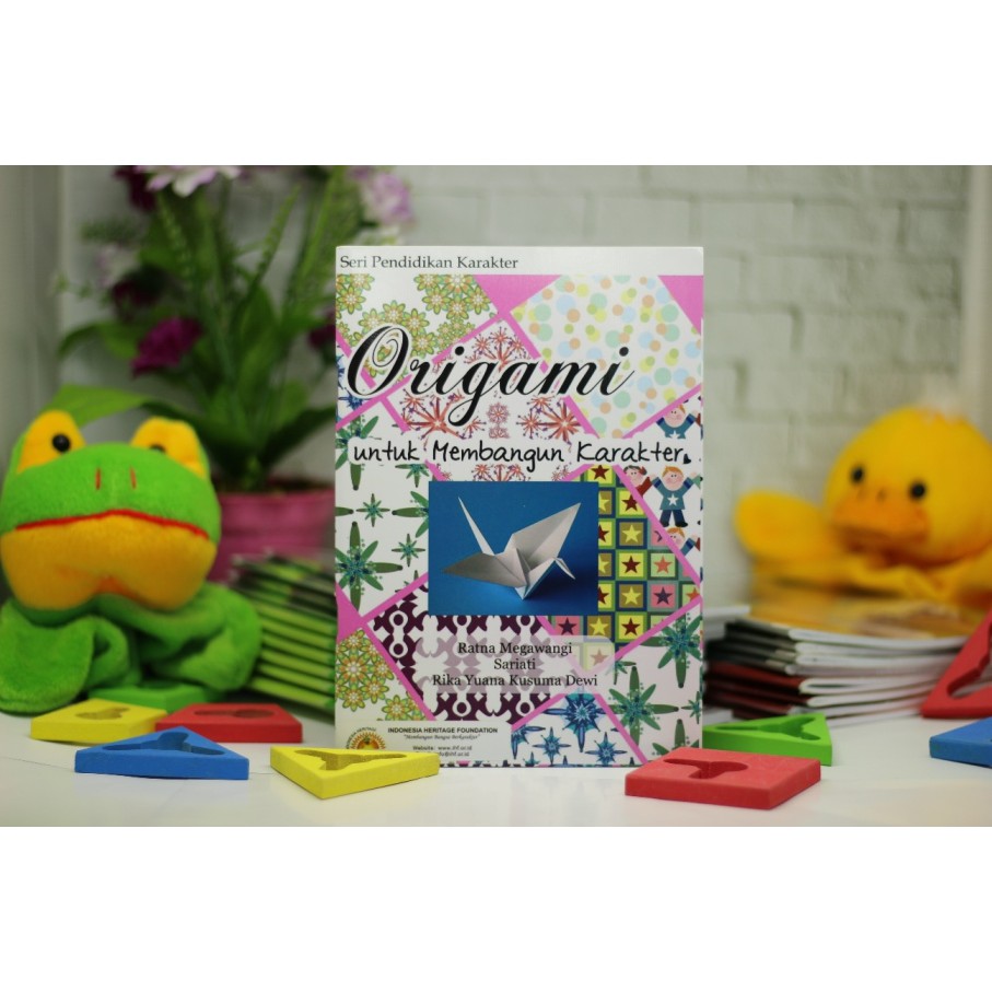 

Origami Membangun Karakter