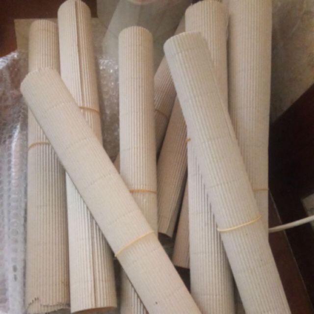 

1 pcs karton rool, karton gulungan single face 100 x 120 cm
