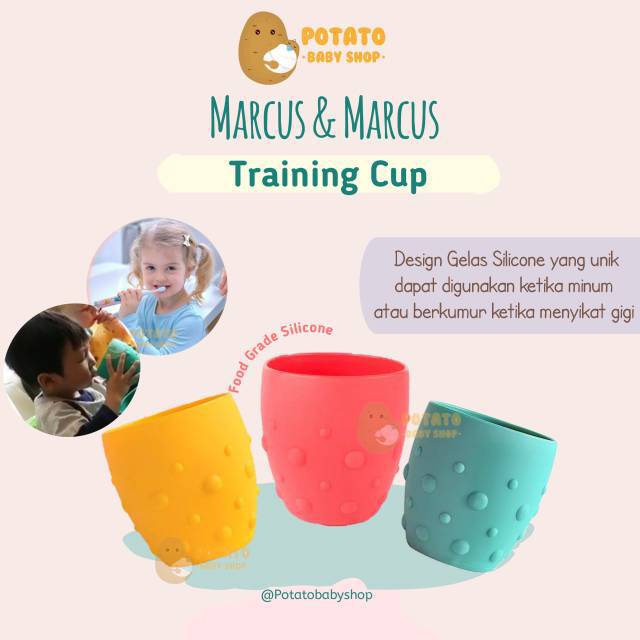 MARCUS &amp; MARCUS TRAINING CUP