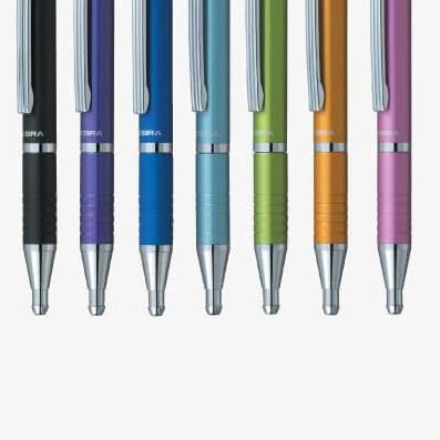 

➮ ZEBRA SLIDE BP-115 EXCLUSIVE PEN - BLUE ✥