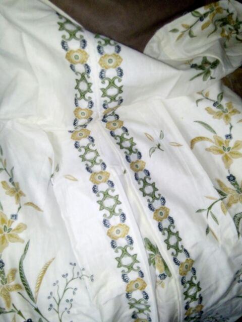 Tunik Santika Cibulan Anggrek Putih Batik Tunic Muslim Kondangan Seragam Kerja Kantoran