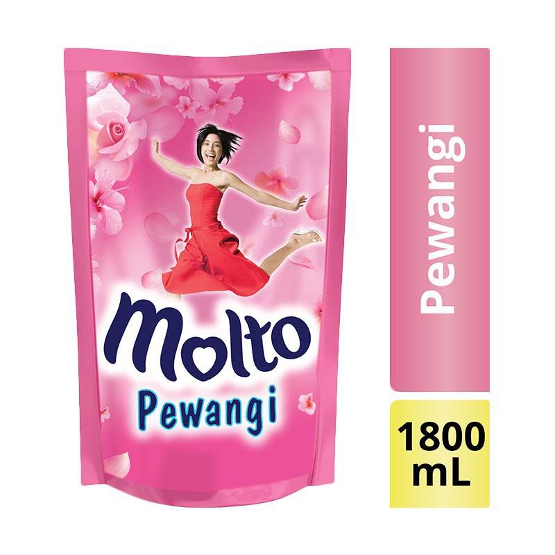 MOLTO PEWANGI 1800 ML
