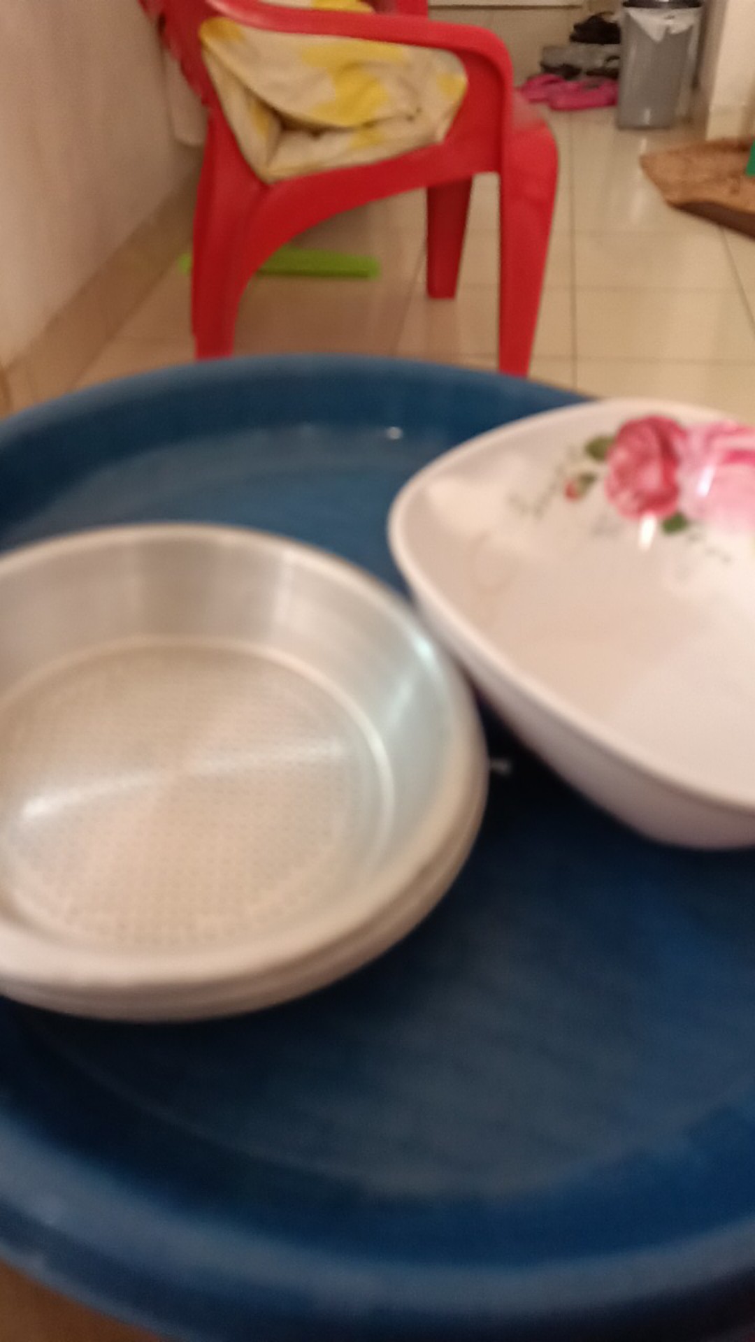 Saringan Santan Aluminium 16cm