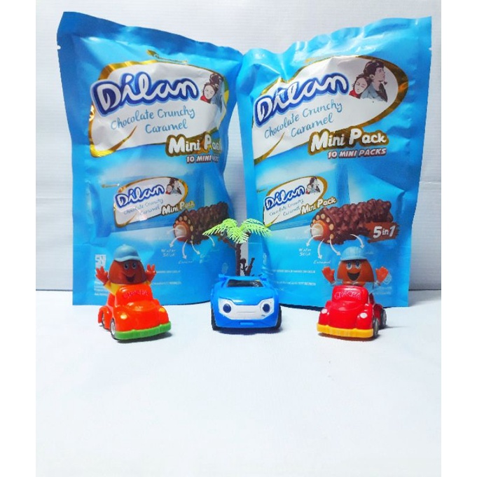 

DILLAN MINI PACK 《95gr》《10pcs》