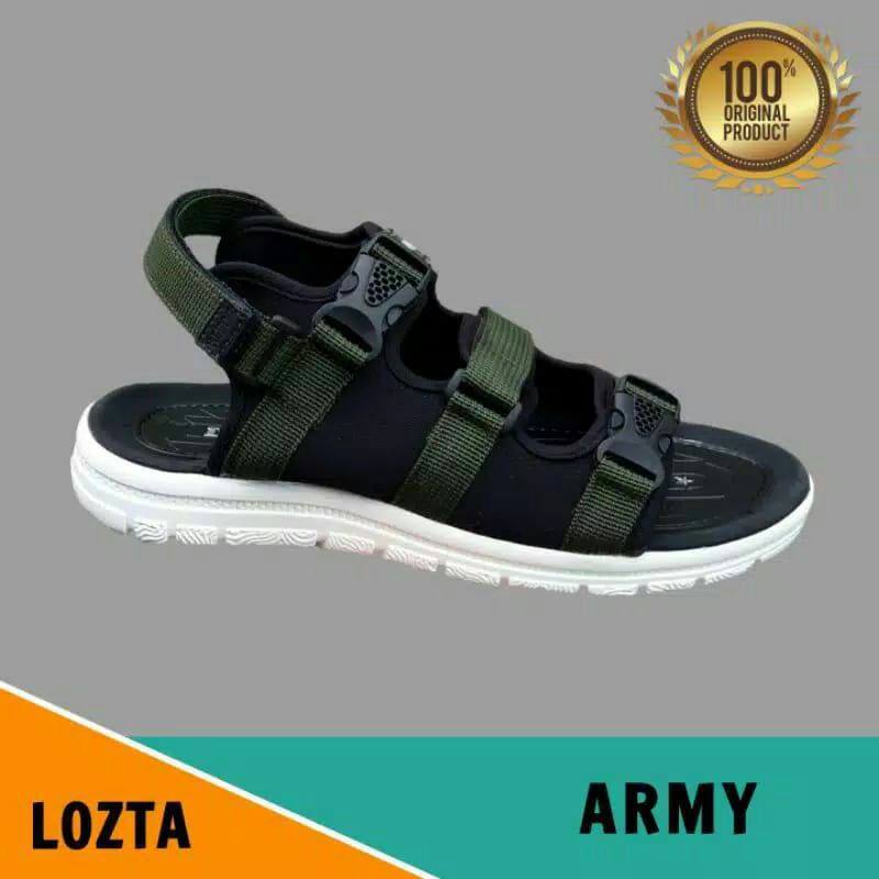 sanda gunung lozta/sandal gunung keren/sandal murah meriah/sandal santai/sandal resmi