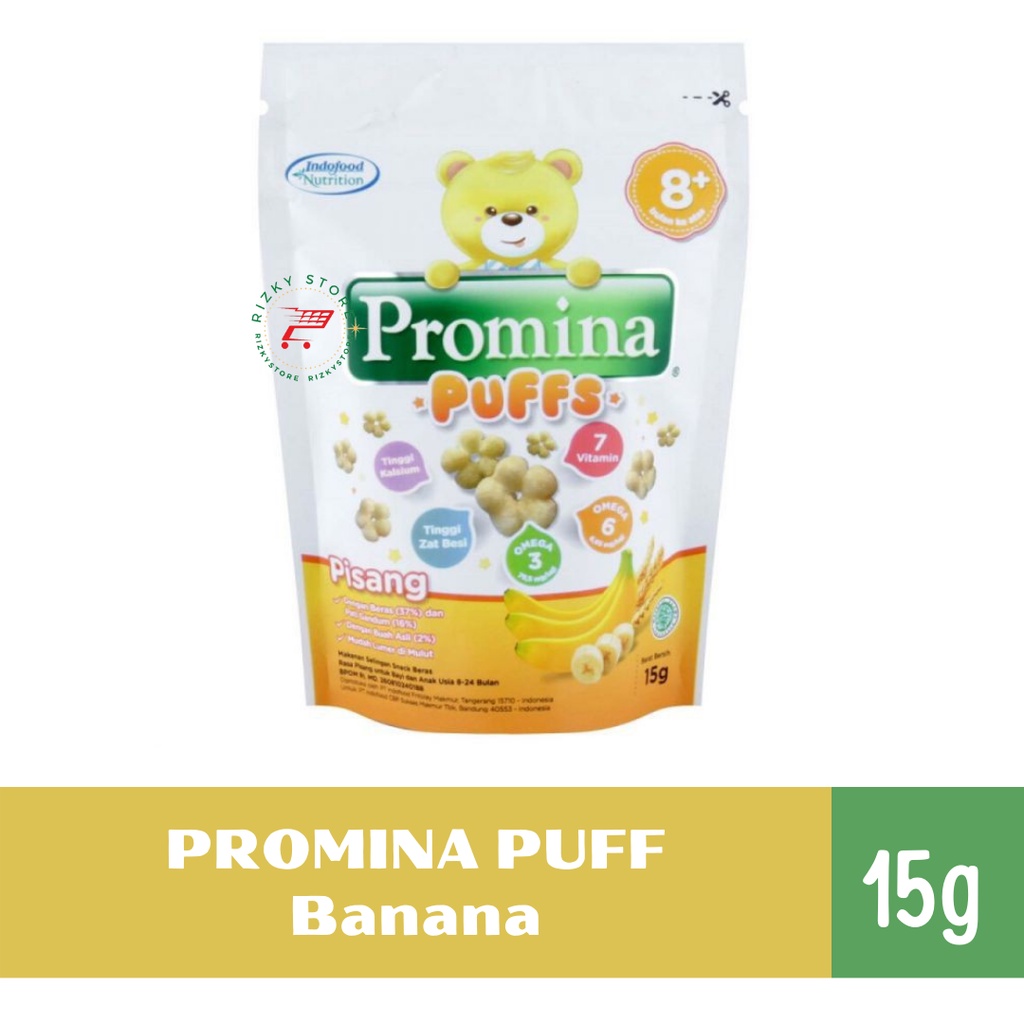 Promina Puff 15 Gram