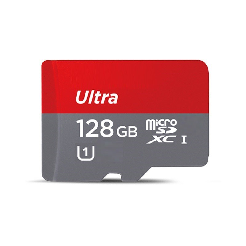 Ultra A1 Kartu Memory Micro SD Kapasitas 128GB Kecepatan 80Mbps