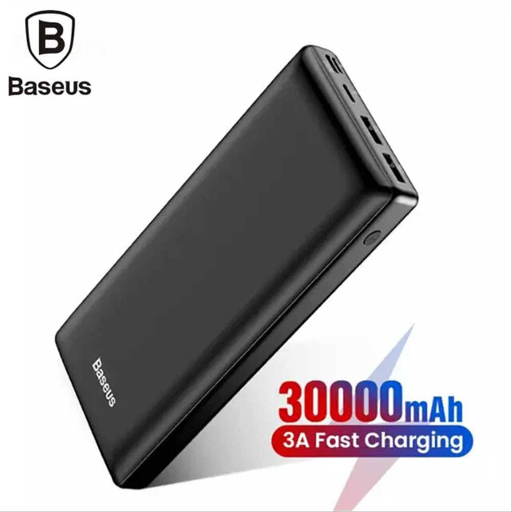 BASEUS 30000 MAh Kapasitas Besar 