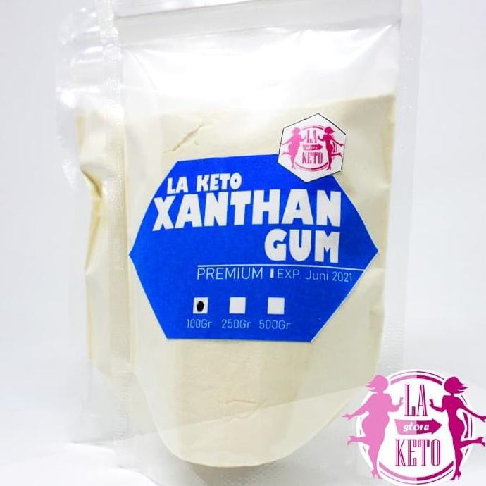 

Xanthan Gum/ Pengental ( food grade) @100gram