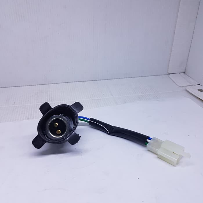 Piting Lampu Depan Grand