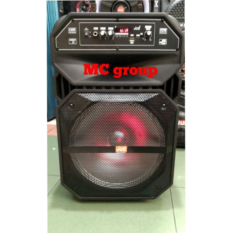 Speaker portable meeting 12 inch JUC J12 original JUC 12inch j12