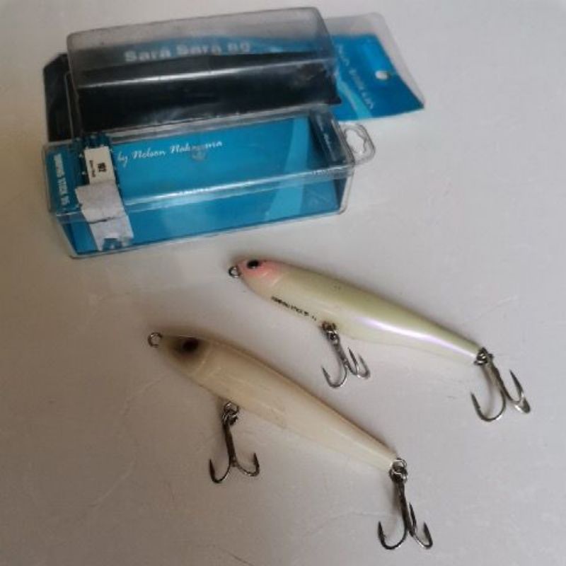 Nelson nakamura lure