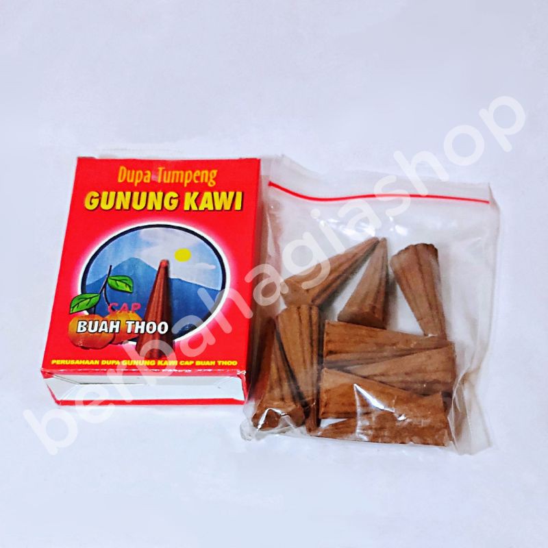 Dupa Gunung Kawi Kerucut Cone / Gunung kawi Asli Tumpeng