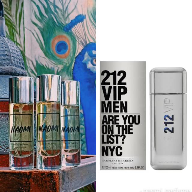 212 VIP