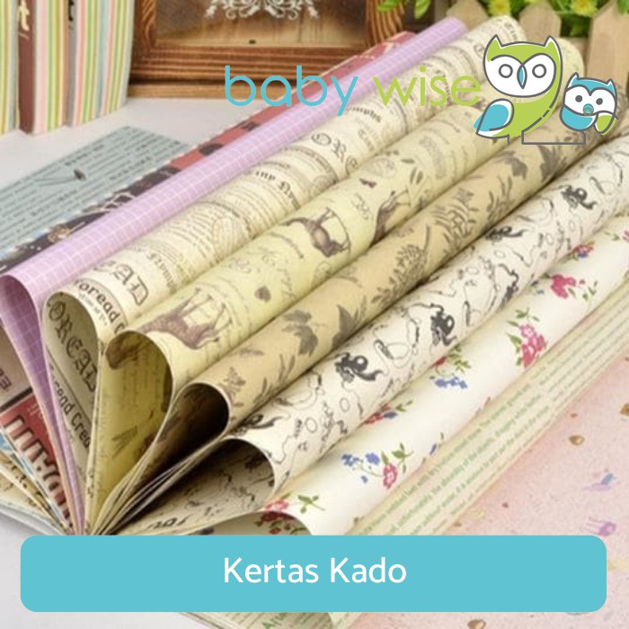 

Kertas Kado