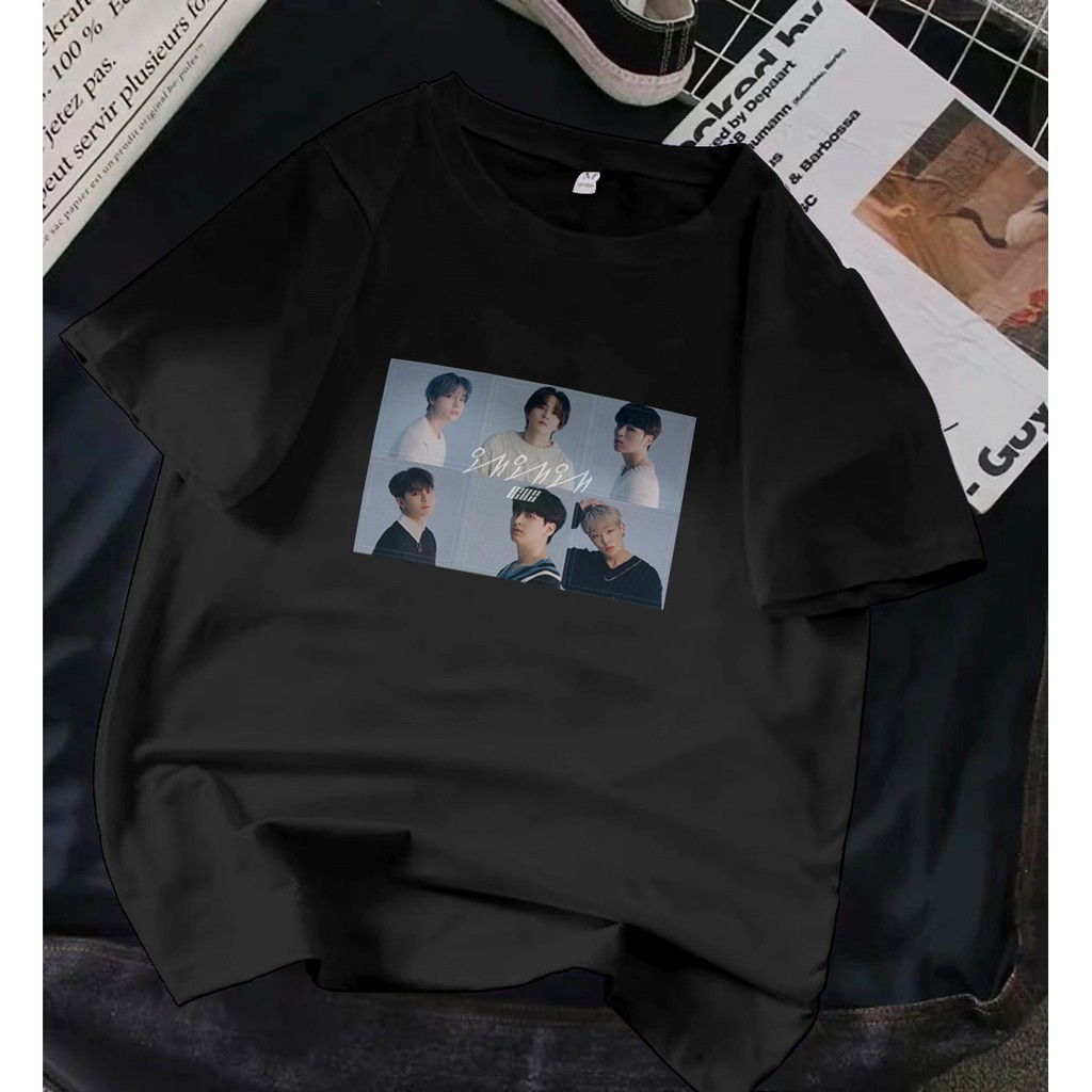 Pretty Savage- Kaos Oversize Ikon Why Why Why Photo Grid