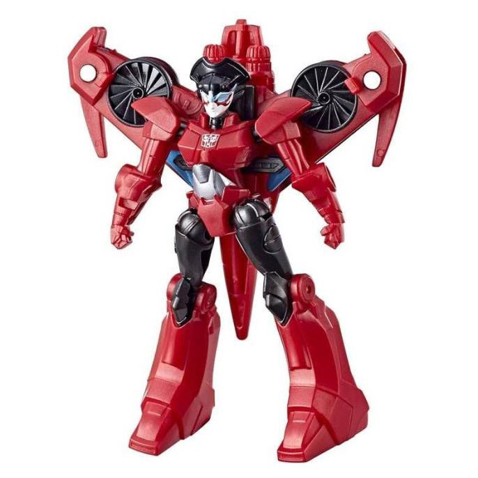Dijual Transformers Cyberverse Scout Windblade - Ori Hasbro Robot Diskon