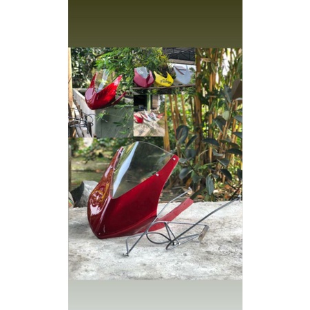 fairing herex 500 meter