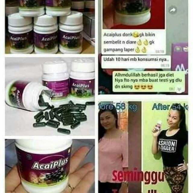 

ACAI PLUS