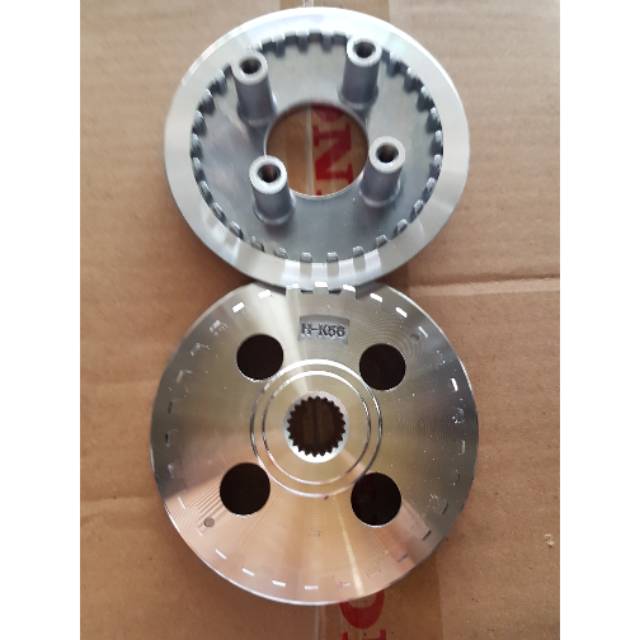 Rumah kopling kaki 4 lawan kaki 4 cb 150 led / sonic 150 led / cbr 150 led