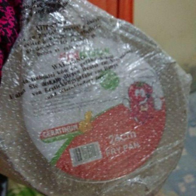 Fincook Fry Pan 26 Cm Anti Lengket (cfp2603)