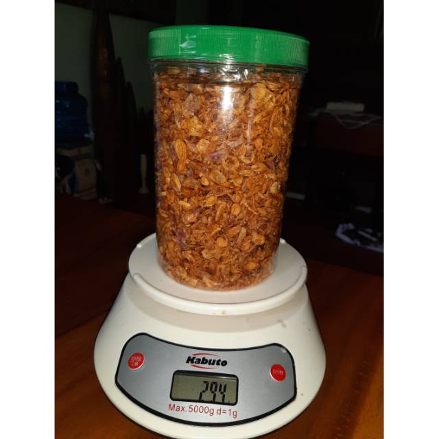 

Bawang Goreng 290 Gram