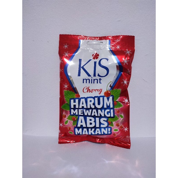 PERMEN KIS KISS MINT 125gr isi 50 butir