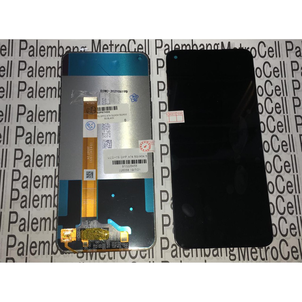 LCD+TS OPPO A74 5G /A54 5G /A93 5G
