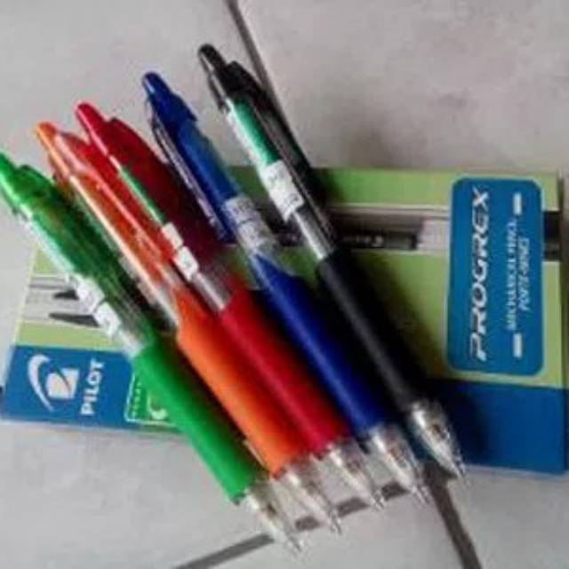Pensil Mekanik Pilot Progrex